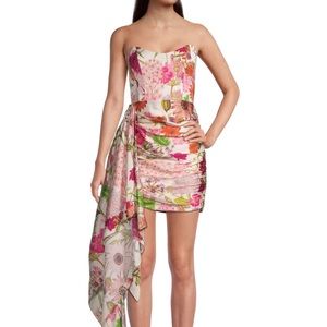 Katie May Chasing Dawn Floral Mini Dress
